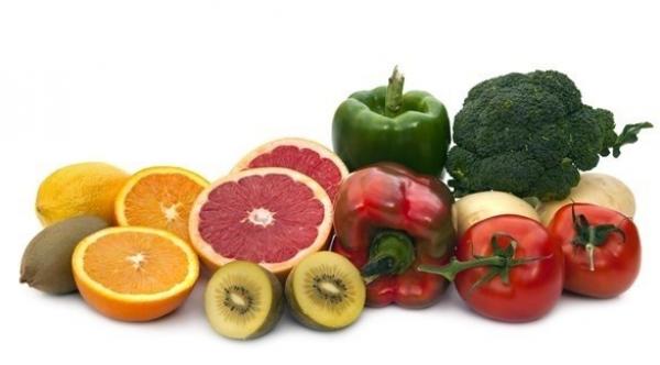 فيتامين "سي" مفيد للغاية لمن لديهم متلازمة التمثيل الغذائي.