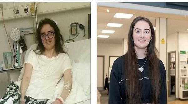 فحص عيون ينقذ امرأة من ورم قاتل في الدماغ