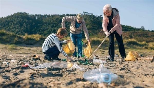 تعرف على فوائد العمل التطوعي بالنسبة لكبار السن