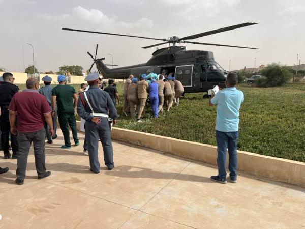 أستاذٌ جامعيٌّ يُقدّم شهادة مؤثرة في حق طالب أنهت "نيران وجدة" حياته