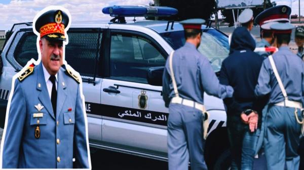 حملة  تطهير واسعة تقود درك الصخيرات إلى اعتقال عدد مهم من المبحوث عنهم في قضايا مختلفة