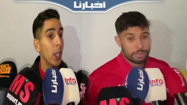 جبران: المهم هو الفوز في انتظار الأداء..اللافي: أشكر الجماهير على دعمهم لي