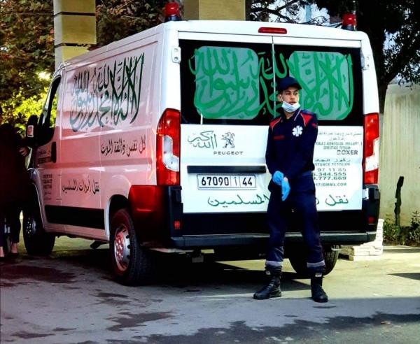 سقوط من ورش بناء يُنهي حياة شاب بتطوان