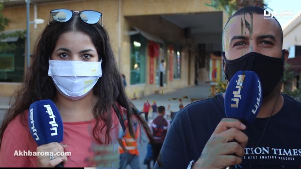 شاهد أراء لـ وجادة حول أسباب ارتفاع حالات الإصابة بكوفيد 19 بالشرق