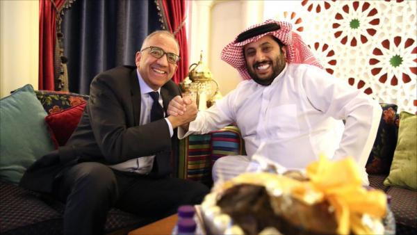 ويتواصل الاستفزاز.."آل الشيخ" يتودد للملف الأمريكي ويرسل رسالة مشفرة للمغاربة