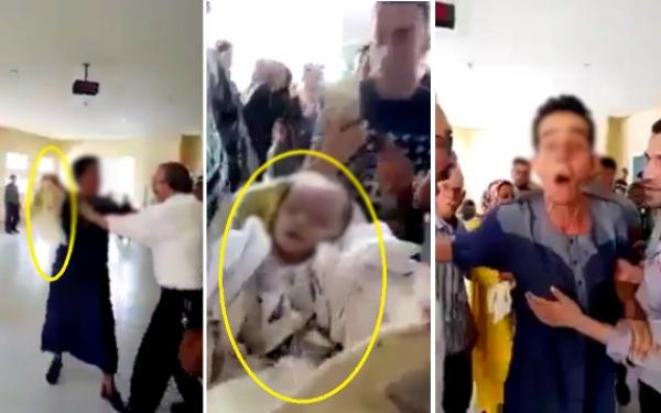 بعد الفيديو الصادم..المستشفى الجامعي بفاس يحمل والدي الرضيعة مسؤولية وفاتها ويكشف تفاصيل ما وقع
