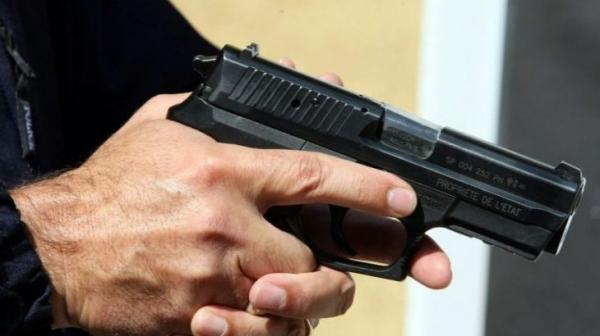 مجرم خطير يهاجم المواطنين ورجال الأمن ببن سليمان وضابط يضطر لإشهار مسدسه