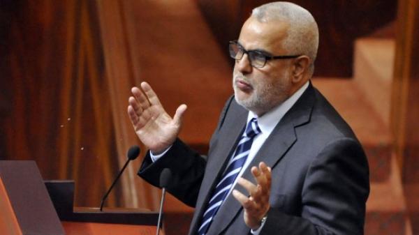 بنكيران في مواجهة ساخنة غدا الثلاثاء بخصوص الانتخابات المحلية والجهوية‏