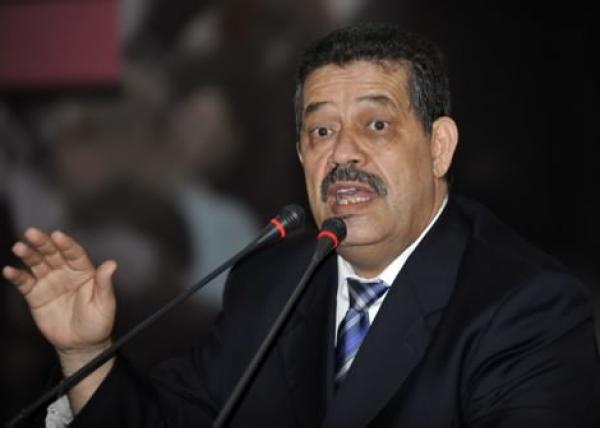 شباط: المهداوي "راجل" وصحفي مقتدر .. و تلقيت مكالمات أخطر مما يحاكم به !