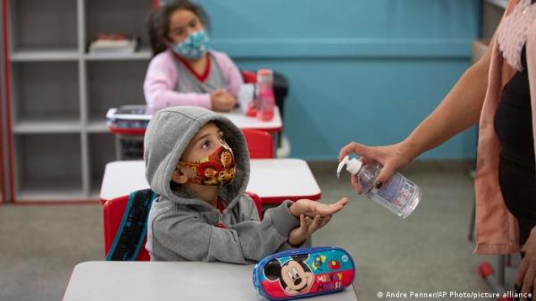 دراسة:  جائحة كورونا تسببت في ظهور اضطرابات نفسية لدى الأطفال