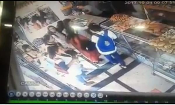 يسرق هاتفا من تلميذة داخل محلبة بطريقة احترافية بسيدي البرنوصي