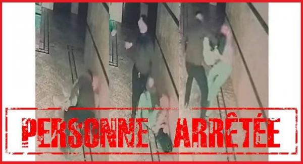 الأمن ينجح في توقيف بطل فيديو "الكريساج" بطنجة