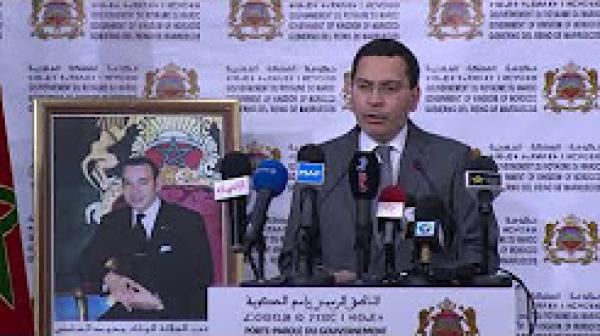 الخلفي : سيقع ترتيب الجزاءات على كل من ثبت في حقه تقصير في فاجعة طنجة