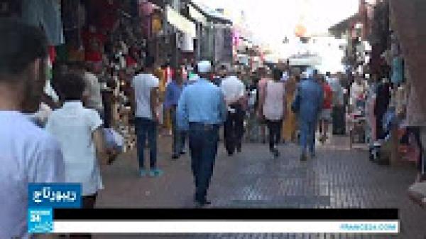 مبادرات لإنشاء أسواق نموذجية للباعة الجوالين