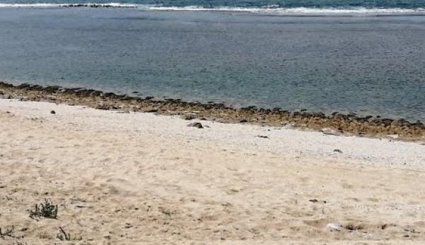 سبحان الله... شوفو لبحر كيف ولا هاد الأيام