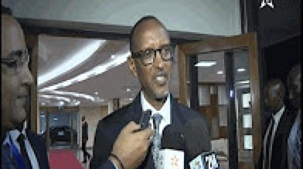 هذا ما قاله الرئيس الرواندي عن الزيارة الملكية لرواندا