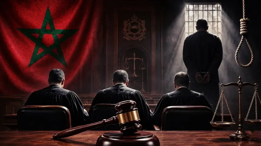 من الأغلبية إلى الإجماع.. تشديدات صارمة وغير مسبوقة تُقيّد الحكم بالإعدام في المغرب