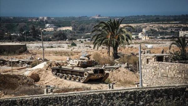الجيش المصري يعلن تدمير 7 أنفاق على حدود غزة خلال نوفمبر