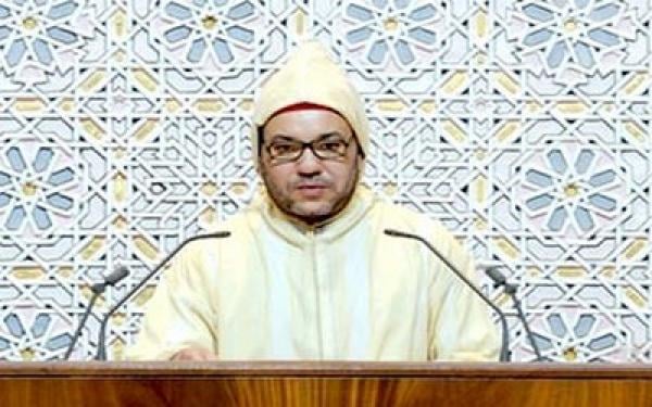 الملك محمد السادس مستاء من حال البرلمان بعد تبادل عبارة "السفيه" بين لشكر وبنكيران