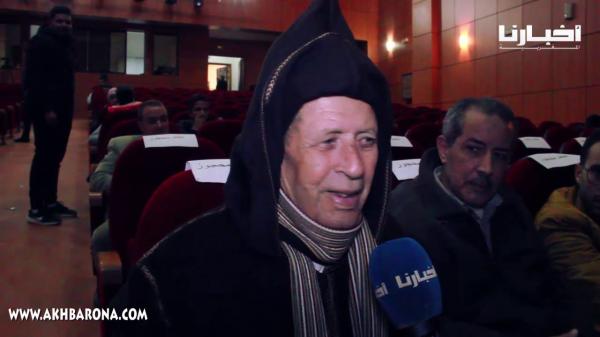 تكريم عابدين وقشبال وزروال في افتتاح مهرجان الوتار في نسخته الثامنة بسطات