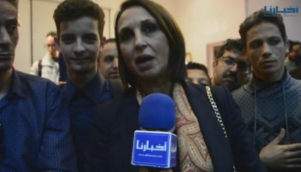 "نبيلة منيب" تقصف حكومة "العثماني" وهذا موقفها من الاستوزار 