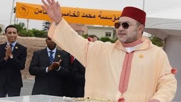 الملك محمد السادس يعطي انطلاقة مشروع إعادة بناء مسجد “العتيق” بابن مسيك بالدارالبيضاء