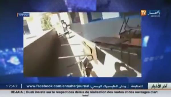 فضيحة تسريب مواد باكالوريا المغرب على قناة جزائرية
