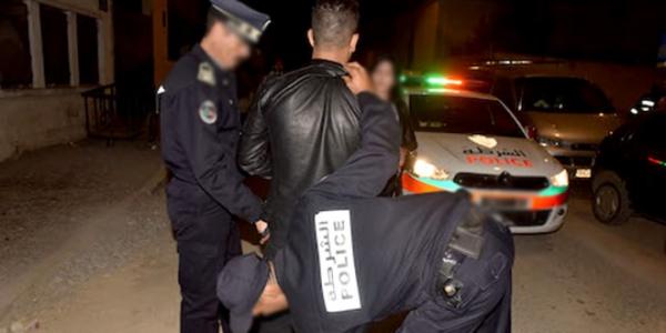 متابعة 2593 شخصا بالمغرب بسبب "الكمامات"