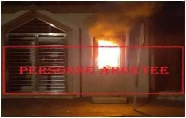 تطوان.. الشرطة تفك لغز إضرام النار في شباك بنكي  وتعتقل الفاعل