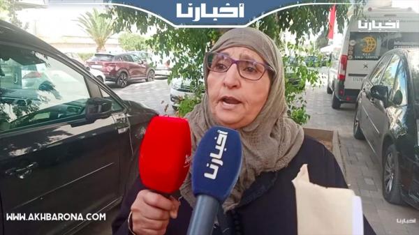 ولدي كان جدارمي ومعرفتوش كيفاش مات وكنطالب من سي الحموشي يدخل فهاد الملف ويحقق فيه