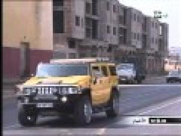 مشكلة العربات المجرورة في الدار البيضاء 