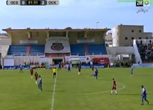 شيء أكيد إنه من أروع المعلقين المغاربة