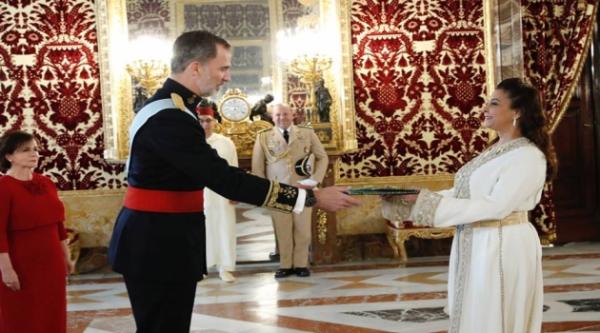 تصريحات السفيرة "بنيعيش" القوية قد تدفع الإسبان إلى ارتكاب حماقة جديدة