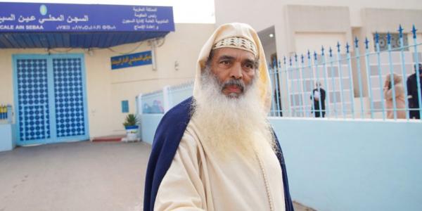 فيروس "كورونا" يزهق روح الشيخ "أبو النعيم"