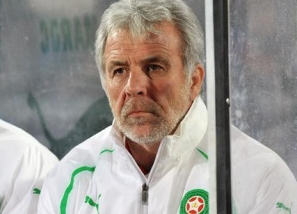 أنباء عن اتصالات  الجامعة المغربية لكرة القدم بالمصري حسن شحاتة لتدريب الأسود خلفا لغيريتس 