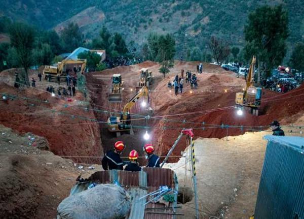 قضيةُ "ريان" تُحيي معاناة الساكنة القرويّة..ائتلاف:"الحادثُ المُفجعُ يَعكس واقع حال القرى الجبليّة"