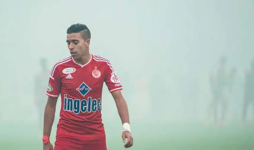 اعتقال لاعب الوداد السابق رضى الهجهوج بالدار البيضاء بتهم جنائية ثقيلة