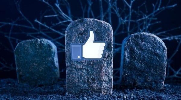 فيسبوك ستصبح أكبر مقبرة جماعية بحلول 2100