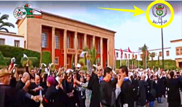 مرة أخرى..نظام "الكابرانات" يشن حملة مسعورة ضد "المغرب" ويوظف أساليب خبيثة لامتصاص غضب الجزائريين (فيديو)
