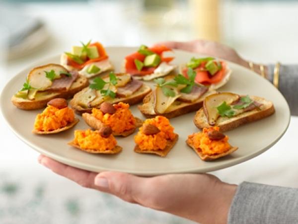 "اللقيمات" الصغيرة تشعر الإنسان بالشبع أسرع من الكبيرة