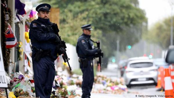 حظر لعبة فيديو تمجد الهجوم على المسجدين في نيوزيلندا