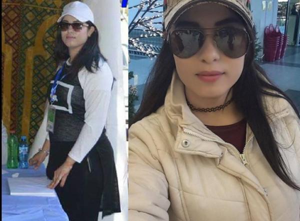 شبيهة البوليسية الفاسية تخرج عن صمتها بعد تداول صورها