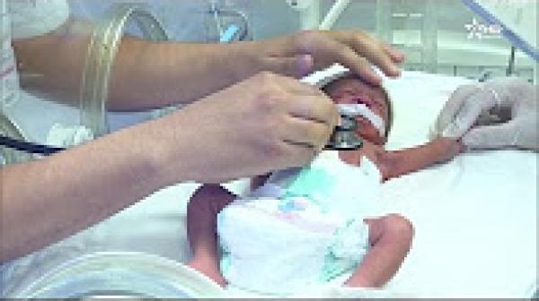 ولادة خمسة توائم من أم إفريقية بالبيضاء