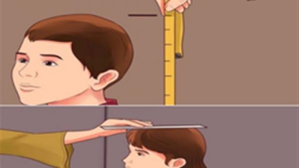 6 خطوات بسيطة تساعد طفلك في زيادة طول قامته