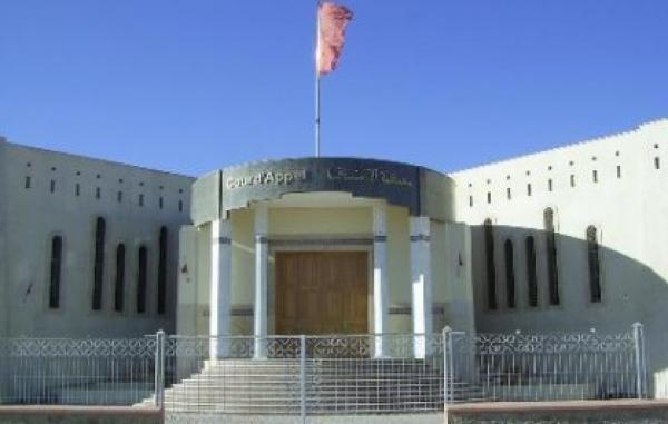 إرجاء النظر إلى غاية 24 أبريل المقبل في ملف المتابعين على خلفية مقتل شخصين بالعيون شهر ماي الماضي