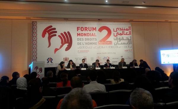 لهذا السبب لم يشارك بنكيران في المنتدى العالمي لحقوق الإنسان !!!