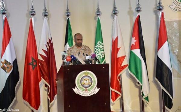 الرئيس اليمني السابق يعلن انسحاب المغرب من تحالف "عاصفة الحزم" العسكري الذي تقوده السعودية