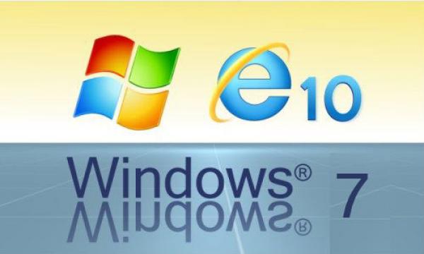 "مايكروسوفت" تطلق متصفح الويب "إنترنت إكسبلورر10" لـ"ويندوز 7"