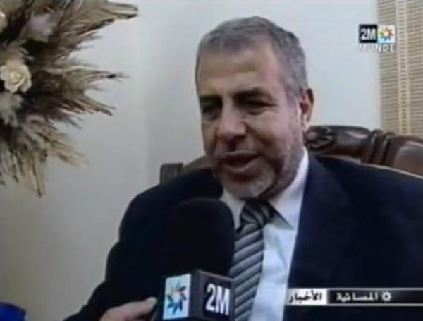 تصريح وزير الصحة في حماس عن المستشفى المغربى