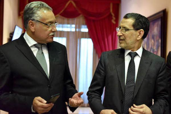 عاجل..حبل الود ينقطع بين "العثماني" و"بنعبد الله" والتقدم والاشتراكية يصدر بلاغا ناريا بسبب الإطاحة بوزيرته